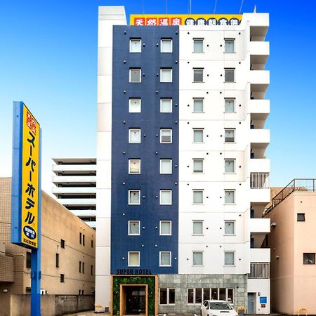 Super Hotel Takamatsu Kin En Kan Extérieur photo